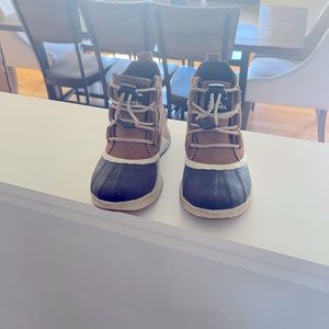Kids Sorel Boots - Sz 2 unisex